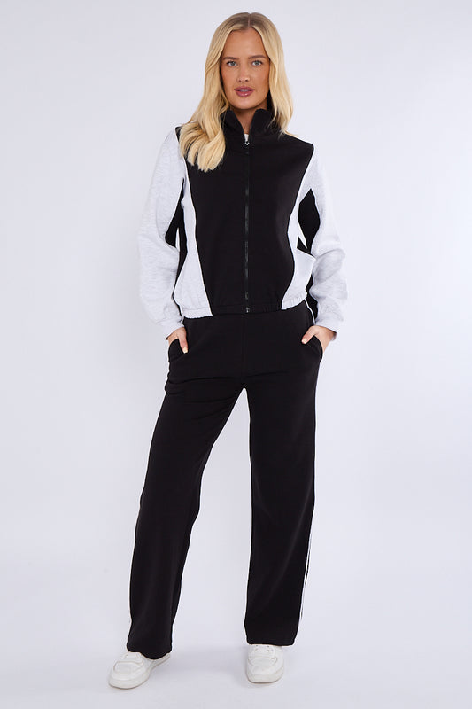 INTERLOCK PANEL SUIT